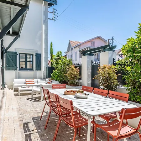 Easy Cles - 4 500m Ac Holiday home Biarritz