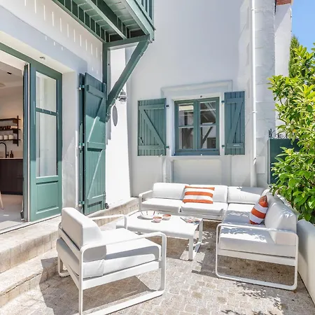 Mila - A 450 M De La * Биарриц