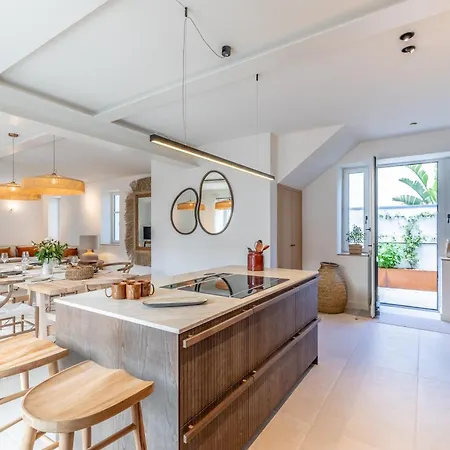 Mila - A 450 M De La Дом отдыха Биарриц