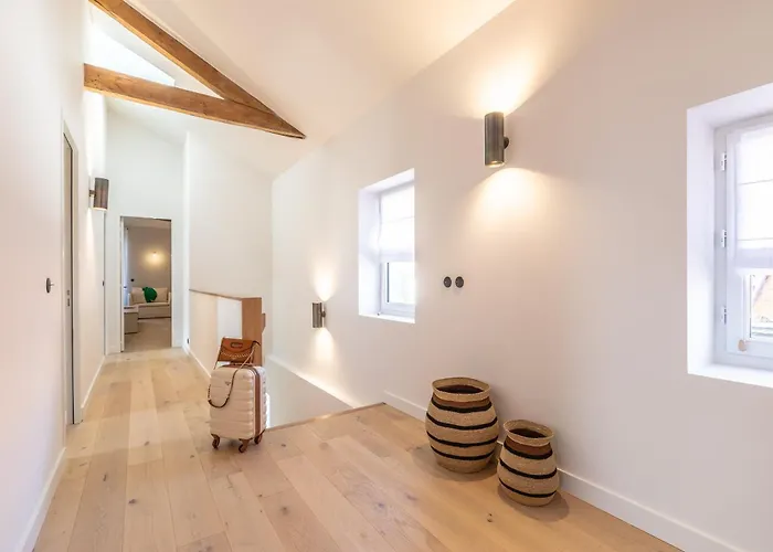 度假居 Mila - A 450 M De La *