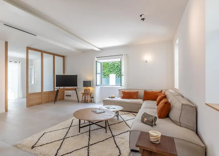 度假居 Mila - A 450 M De La 比亚里茨