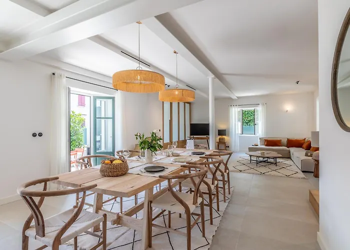 度假居 Mila - A 450 M De La