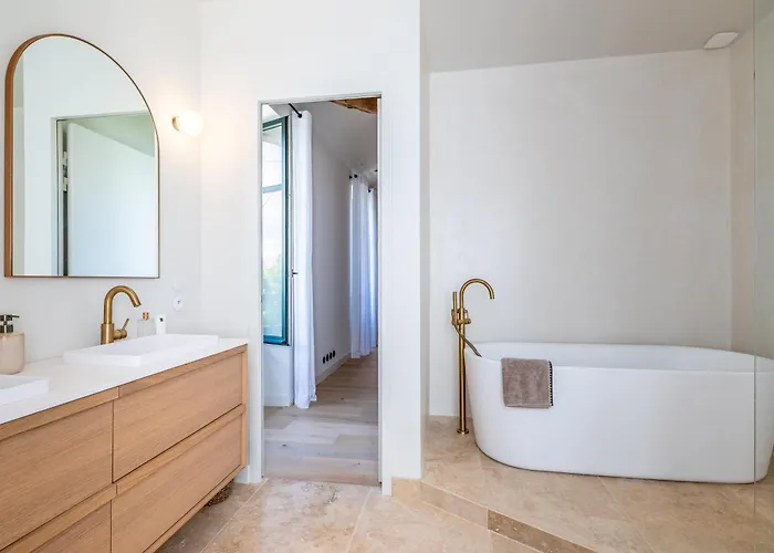 Mila - A 450 M De La 度假居 *