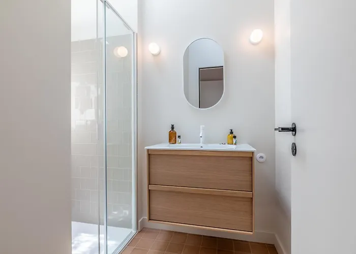 Mila - A 450 M De La 度假居 比亚里茨