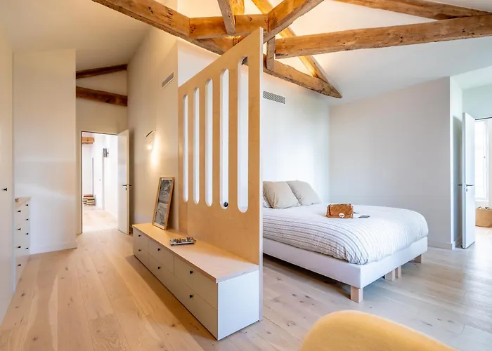 Mila - A 450 M De La 度假居 *