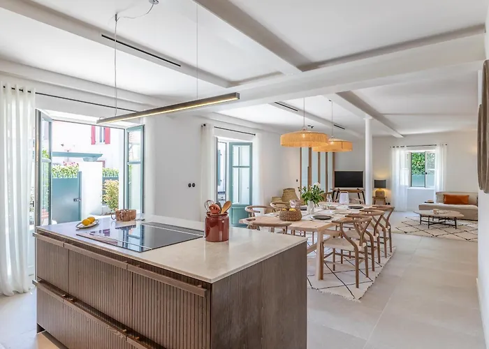 度假居 Mila - A 450 M De La