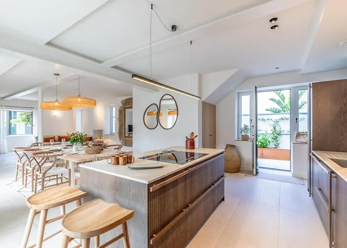 Mila - A 450 M De La 度假居 比亚里茨